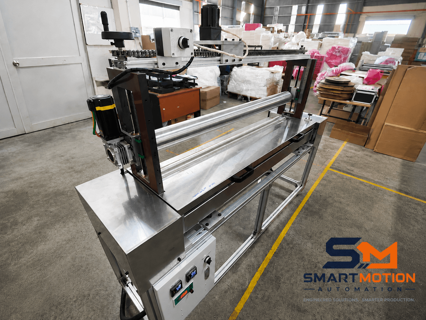 Hot Melt Adhesive Machine